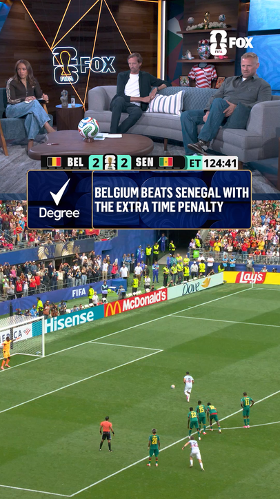 This extra time penalty had everyone sweating 🥲