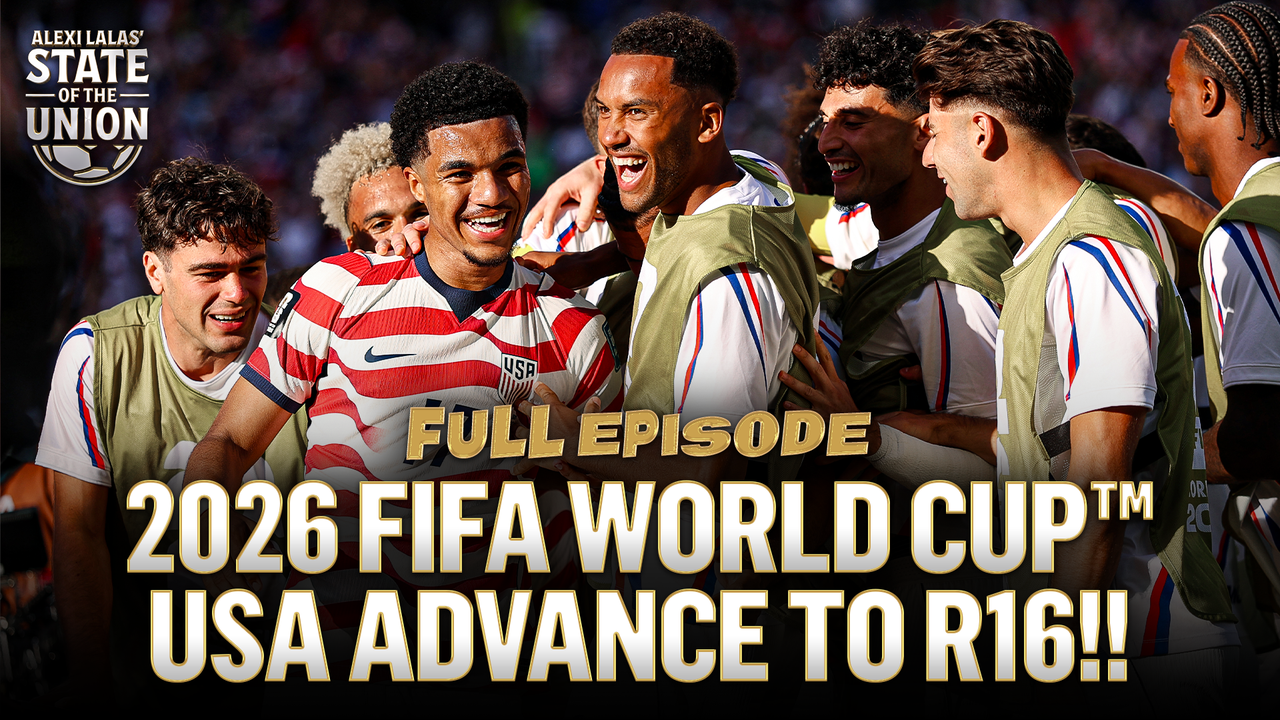 LIVE Reaction to the USA’s 2-0 Win over Bosnia and Herzegovina and Alexi’s Power Rankings