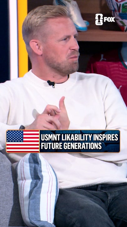 This USMNT is leaving a legacy 🇺🇸