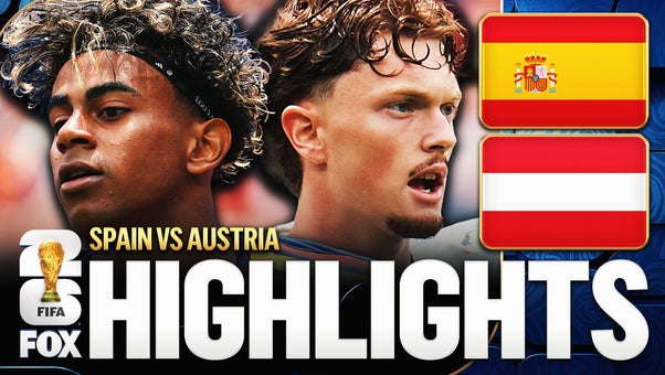 Spain vs Austria Highlights đđ 2026 FIFA World Cup⢠| Round of 32
