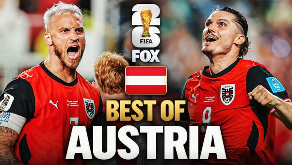 Austria's Best Moments 2026 FIFA World Cup™ 🇦🇹