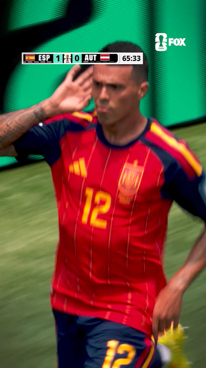  Spain vs Austria Quick Highlights | 2026 FIFA World Cup™