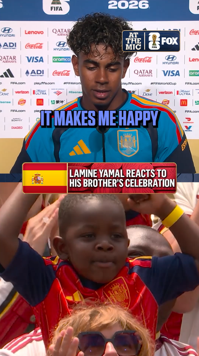 The inseparable bond between Lamine Yamal and his family ❤️