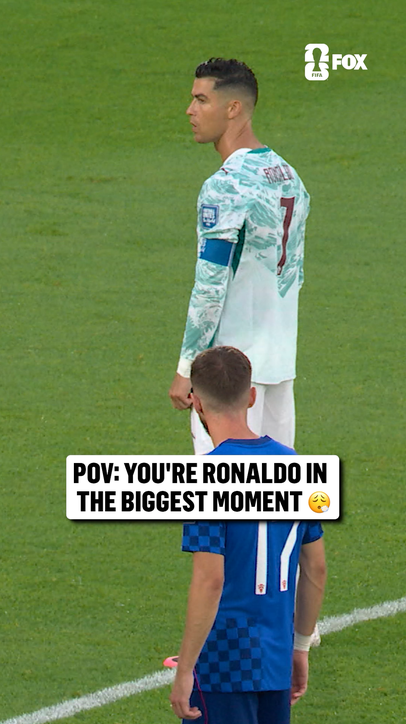 ICE-COLD CRISTIANO RONALDO 🇵🇹