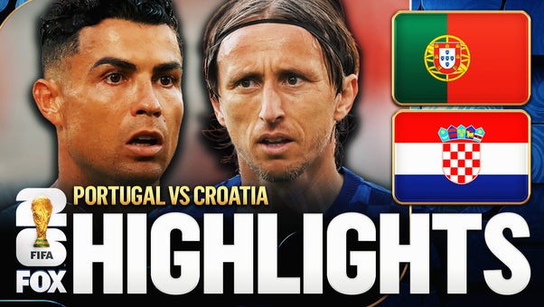 Portugal vs Croatia Highlights šš 2026 FIFA World Cup⢠| Round of 32