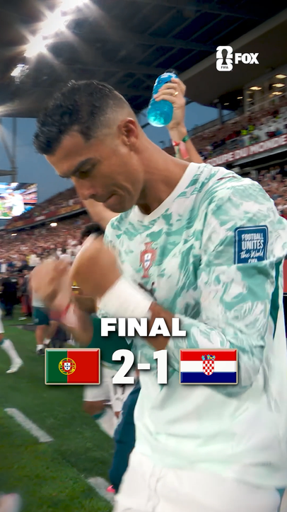 Portugal vs Croatia Quick Highlights | 2026 FIFA World Cup™ | Round of 32