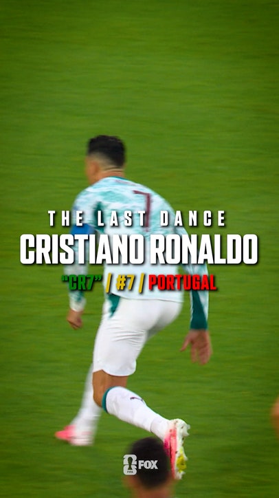 Ronaldo isn't done just yet.