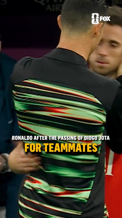 A meaningful victory for Ronaldo and Portugal
