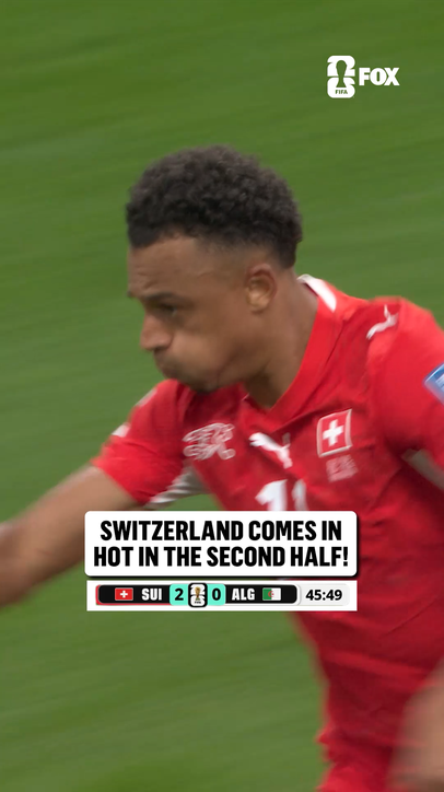 INSTANT GOAL 🇨🇭