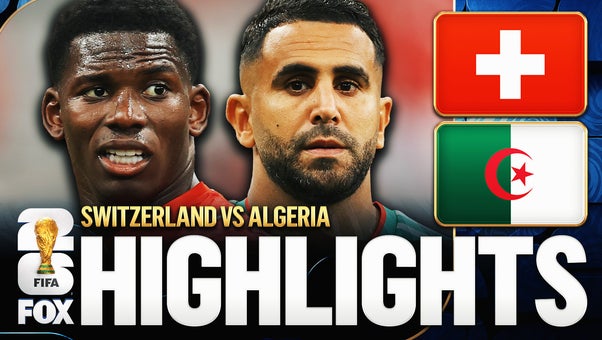 Switzerland vs Algeria Highlights đđ 2026 FIFA World Cup⢠| Round of 32