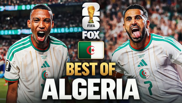 Algeria's Best Moments 2026 FIFA World Cup™ 🇩🇿