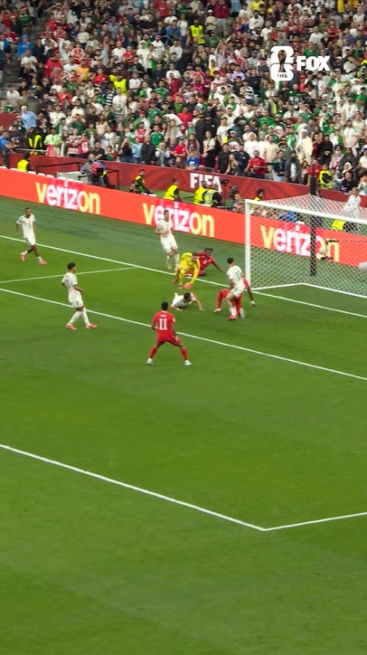 Breel Embolo launched Switzerland into the Round of 16