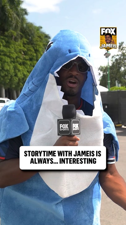 Storytime with Shark Jameis
