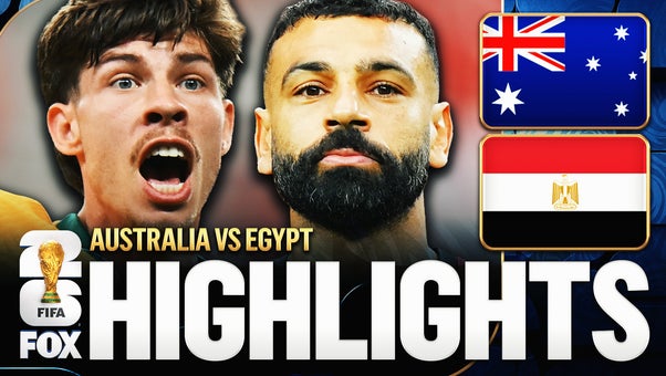 Australia vs Egypt Highlights 🌎🏆 2026 FIFA World Cup™ | Round of 32