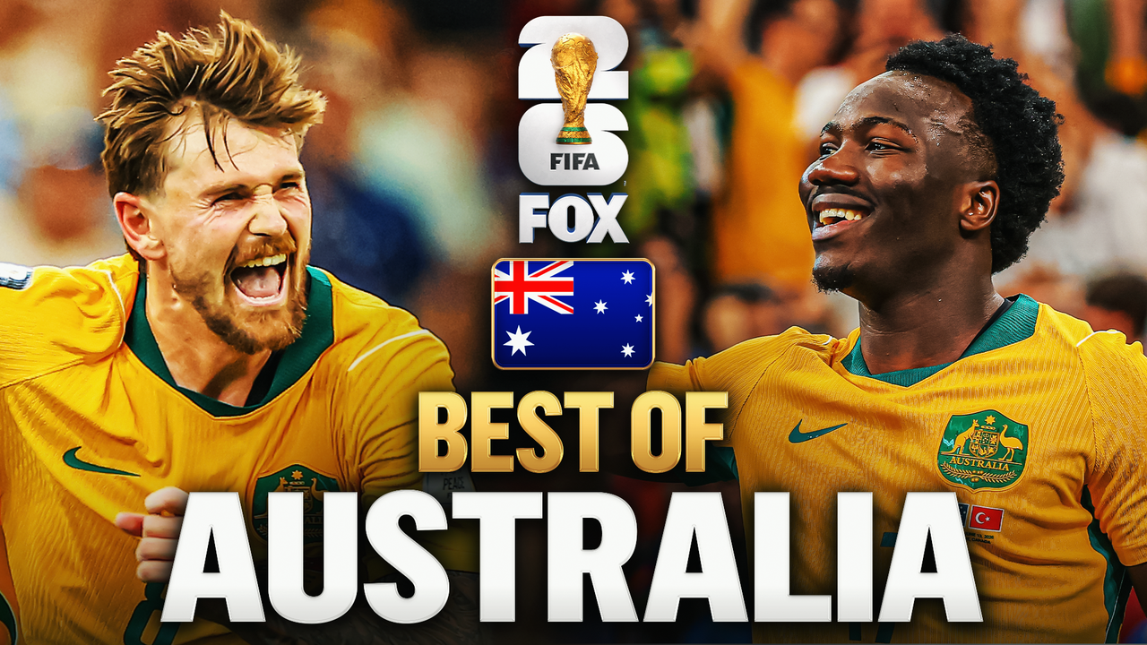 Australia’s Best Moments 2026 FIFA World Cup™ 🇦🇺