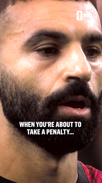 Mo. Salah. 🥶