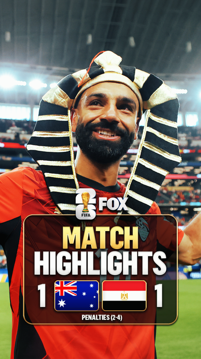 Australia vs Egypt Quick Highlights | 2026 FIFA World Cup™
