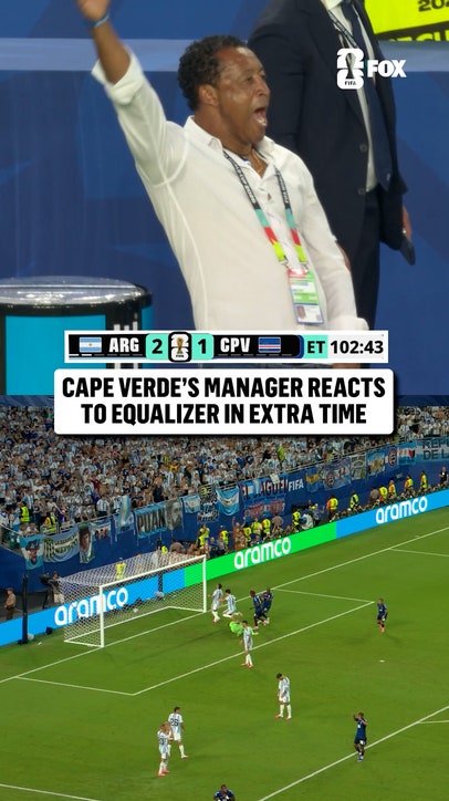 A COACH COULD ONLY DREAM