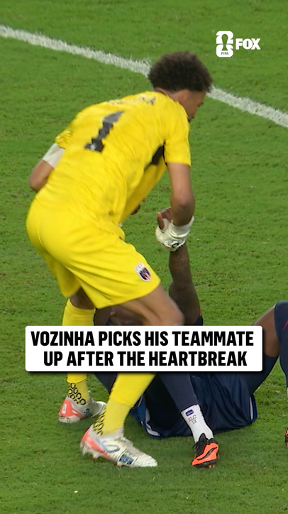 Though this may be it for Vozinha and Cape Verde at the 2026 FIFA World Cup, thank you for the memories 👏
