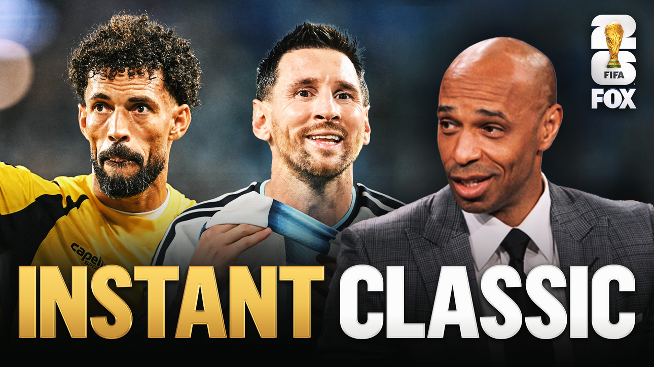 Argentina Holds Off Cape Verde in INSTANT CLASSIC 🚨 Zlatan & Thierry Henry's INSTANT Analysis