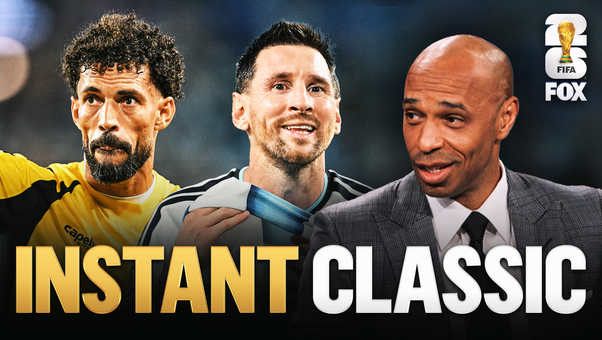 Argentina Holds Off Cape Verde in INSTANT CLASSIC 🚨 Zlatan & Thierry Henry's INSTANT Analysis