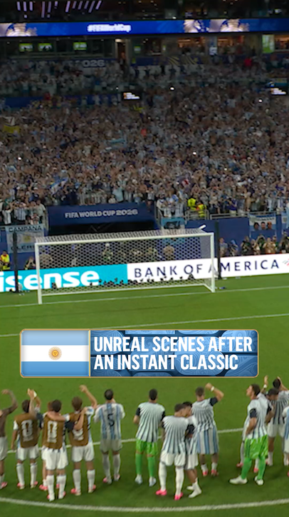 Did we just watch the craziest movie of all time? 🇦🇷🇨🇻