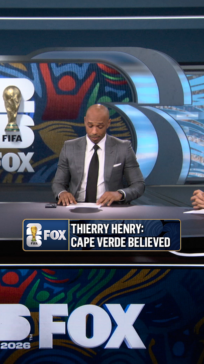 Cape Verde is one of the smallest countries in the FIFA World Cup, but they never let that stop them from believing