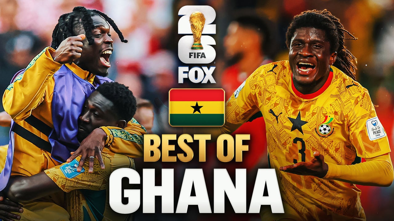 Ghana's Best Moments 2026 FIFA World Cup™ 🇬🇭