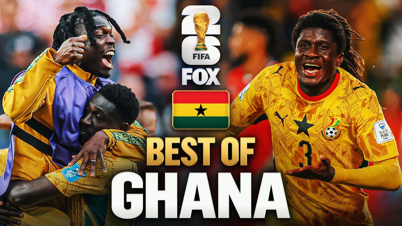Ghana's Best Moments 2026 FIFA World Cup™ 🇬🇭
