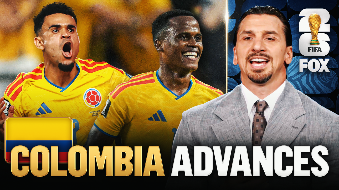 Colombia MOVES ON 🇨🇴 INSTANT REACTION to Colombia’s shut out & Argentina vs Cape Verde Analysis