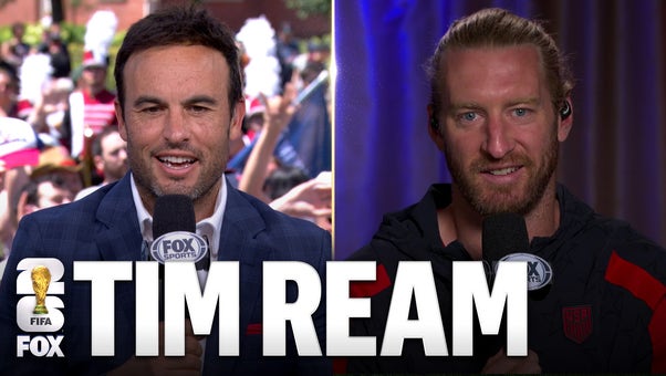 United States vs Belgium Preview: Tim Ream on USA's Development In 2026 FIFA World Cup