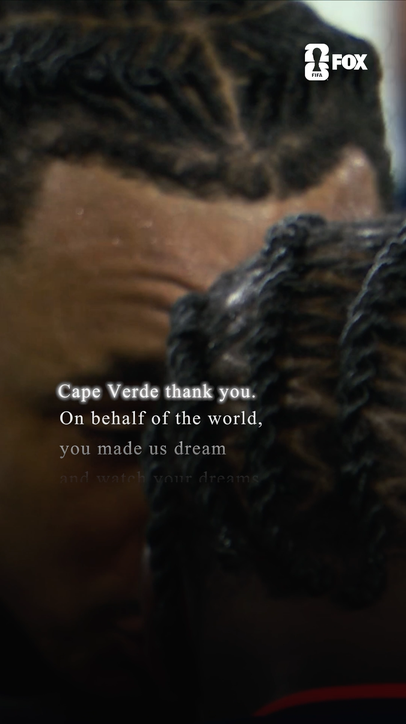 Cape Verde, the small island that captured hearts on the world’s biggest stage 💙