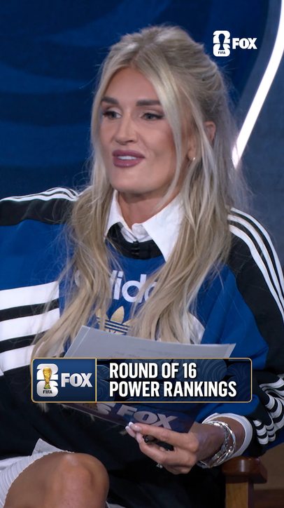 Who are your Top 5 teams heading into the Round of 16?