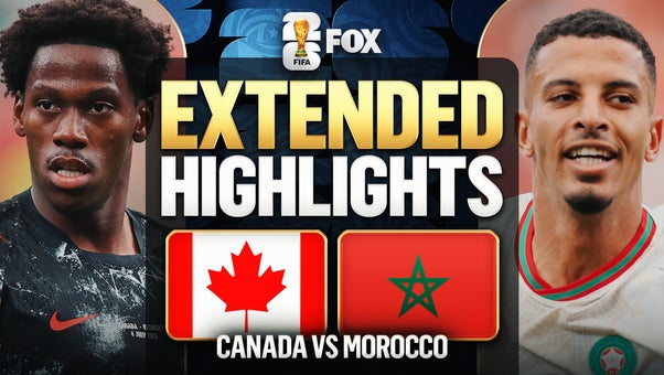 Canada vs Morocco Extended Highlights 🌎🏆 2026 FIFA World Cup™ | Round of 16