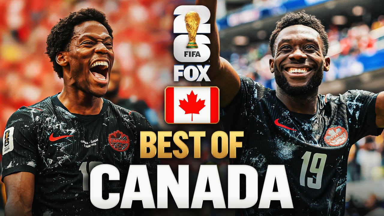 Canada's Best Moments 2026 FIFA World Cup™ 🇨🇦