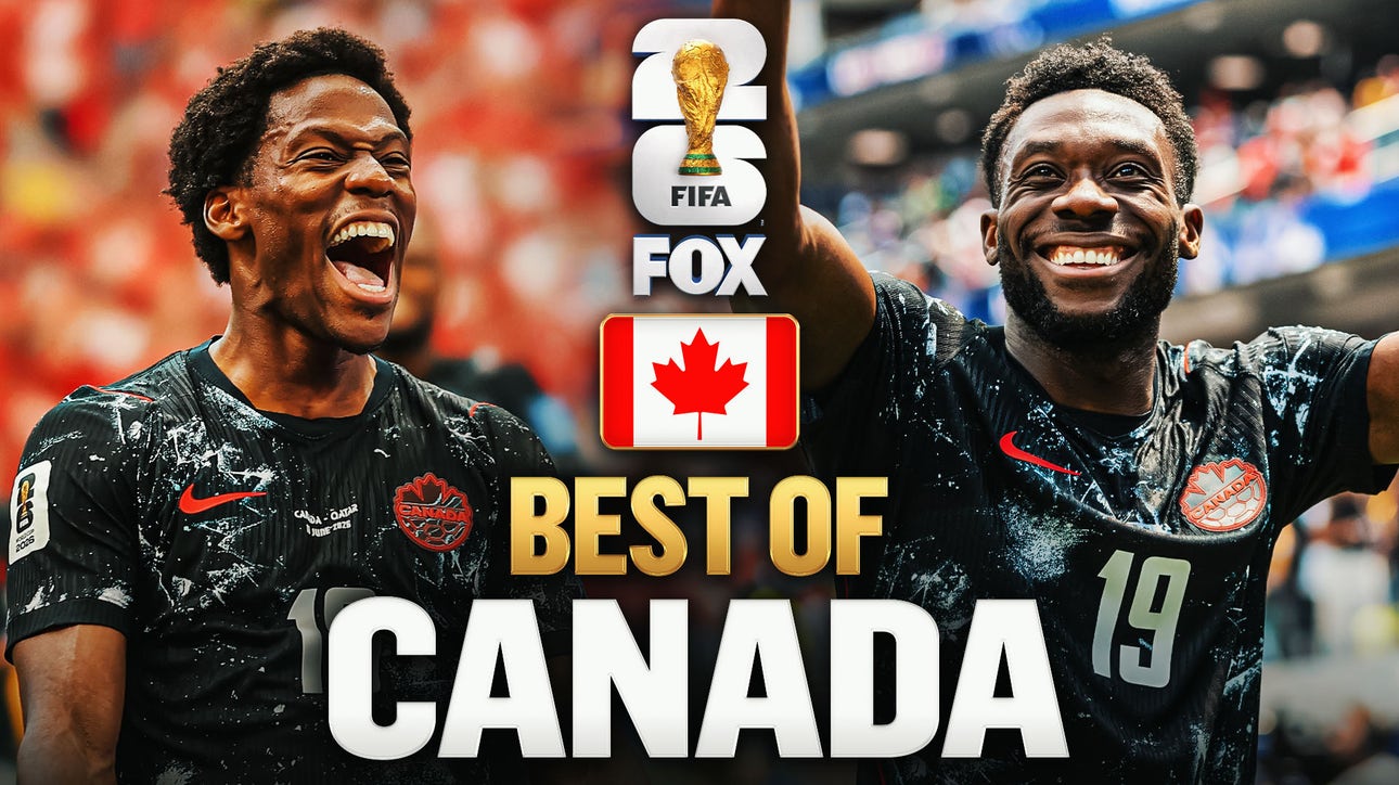 Canada's Best Moments 2026 FIFA World Cup™ 🇨🇦