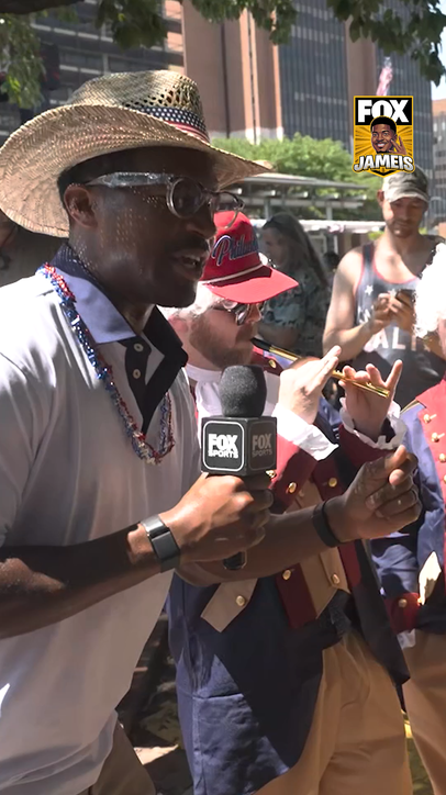 Jameis went to town on this 🔥🇺🇸
