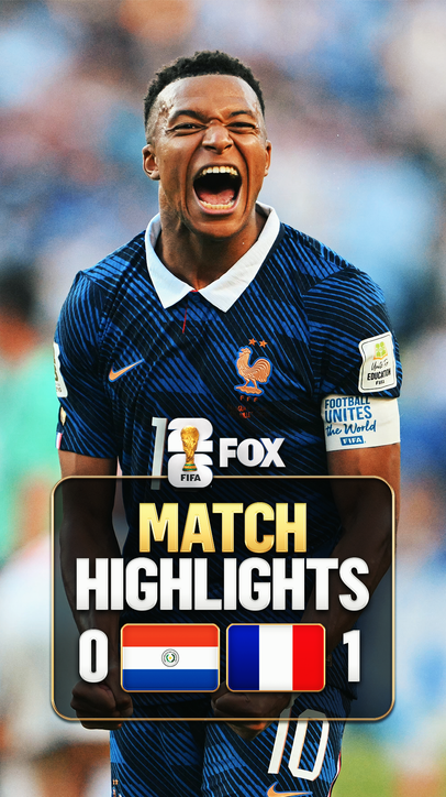 Paraguay vs France Quick Highlights | 2026 FIFA World Cup™ | Round of 16