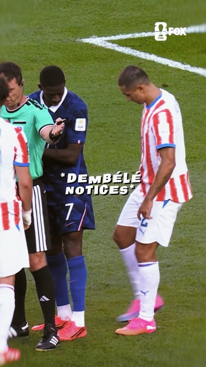France Gets the Last Laugh