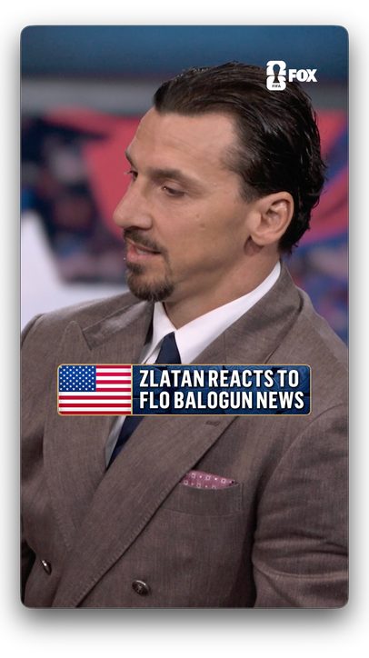@Zlatan speaks on Flo Balogun's suspension being lifted