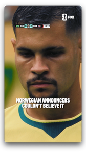A HYPE Norwegian call on รrjan Nyland's penalty save ๐ณ๐ด