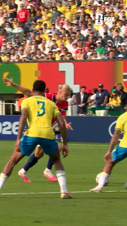 ERLING HAALAND IS NOT HUMAN 🇳🇴