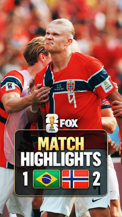  Brazil vs Norway Quick Highlights | 2026 FIFA World Cup™  