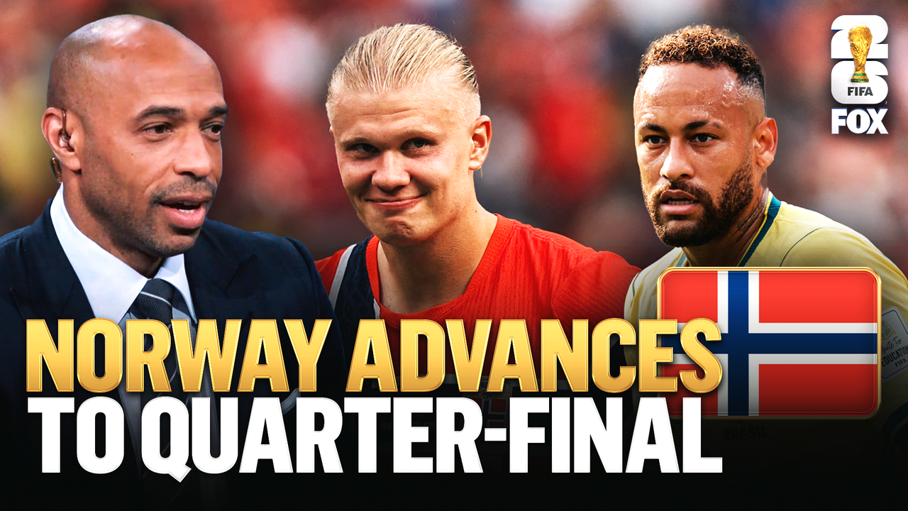 Erling Haaland STUNS BRAZIL 🚨 Haaland Scores BRACE & Neymar Jr. Makes Impact