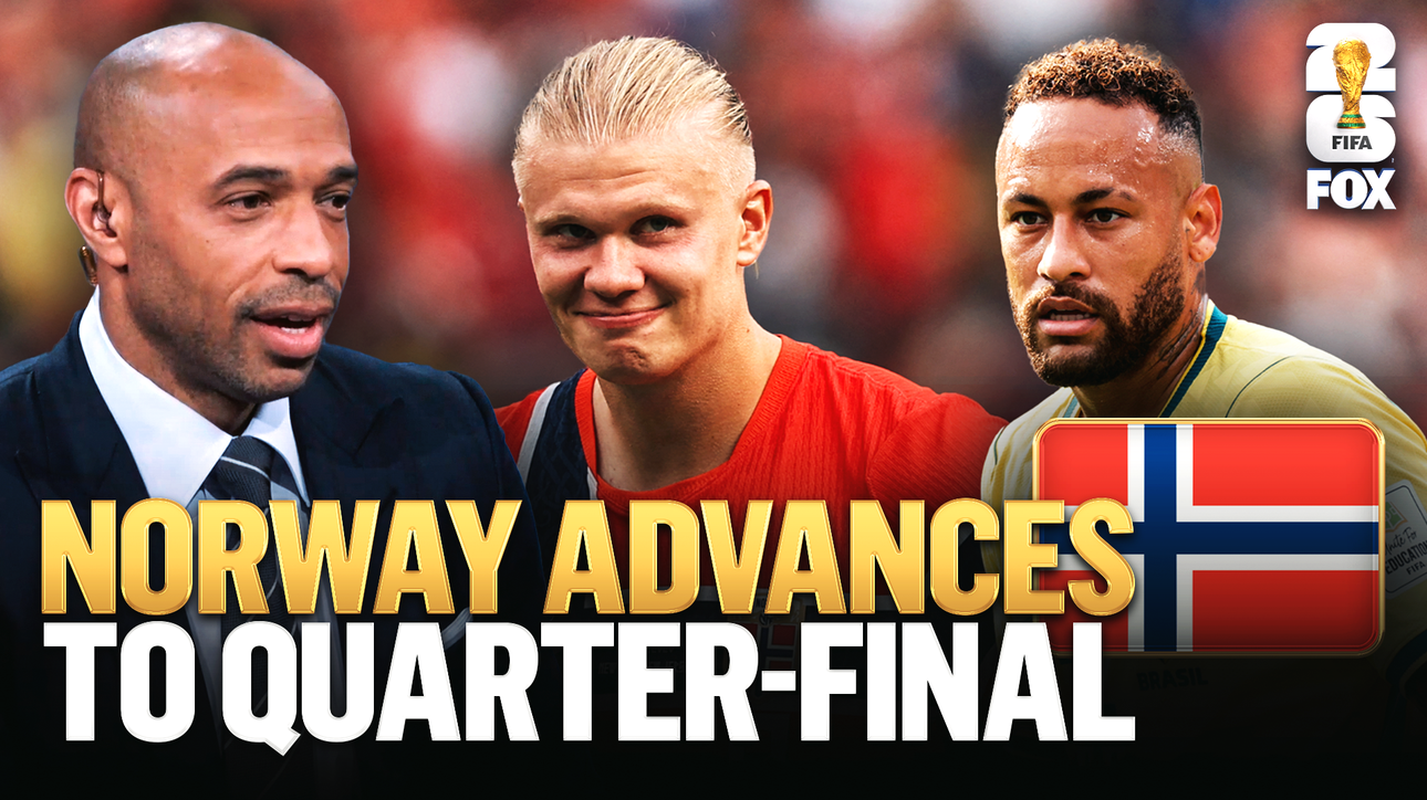 Erling Haaland STUNS BRAZIL 🚨 Haaland Scores BRACE & Neymar Jr. Makes Impact