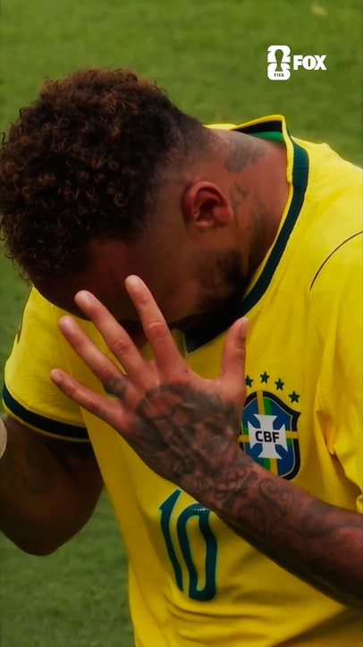 What a ride. Thank you, Neymar  🇧🇷