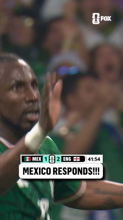 MEXICO WON'T GO DOWN EASILY