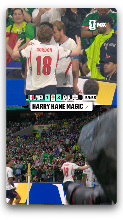 Harry Kane doesn't fail to convert from the spot