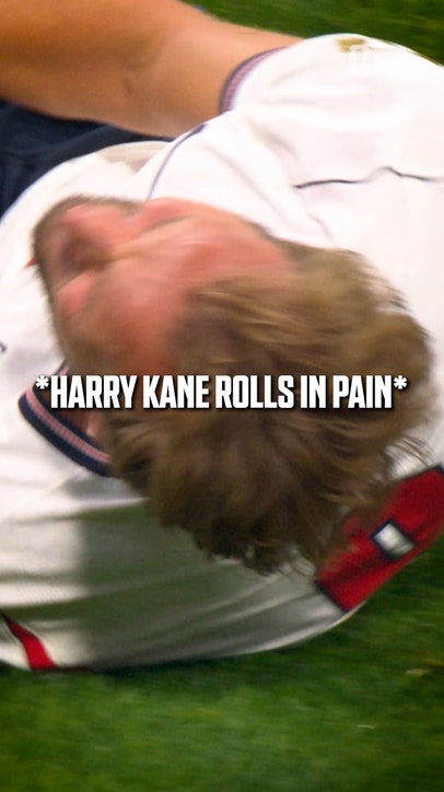 Harry Kane RESPONDED for England 🏴󠁧󠁢󠁥󠁮󠁧󠁿