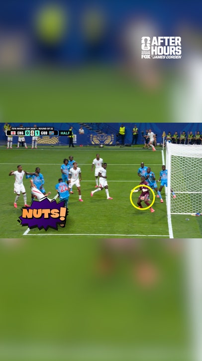 Nuts or Butts? Soccer's most beautiful game.